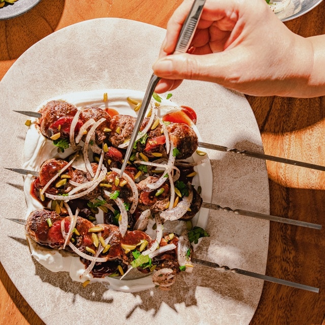 Spicy Red Hot Creamy Ramen with Char Siu Chicken
