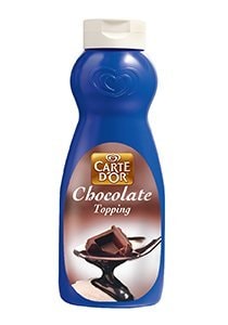Carte D'Or Chocolate Topping (12x1.2kg) - 