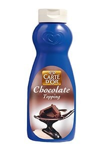 Carte D'Or Chocolate Topping (12x1.2kg)