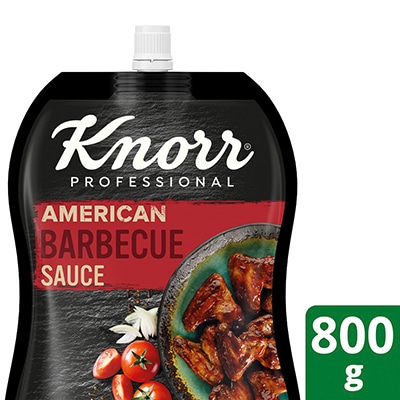 Knorr Professional Barbecue Sauce (12x800g) - 