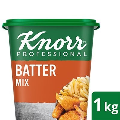 Knorr Professional Batter Mix (6x1kg) - 