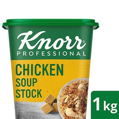 Knorr Professional Chicken Soup Stock (6x120x8g)