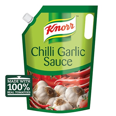 Knorr Chilli Garlic Sauce (4x4kg)