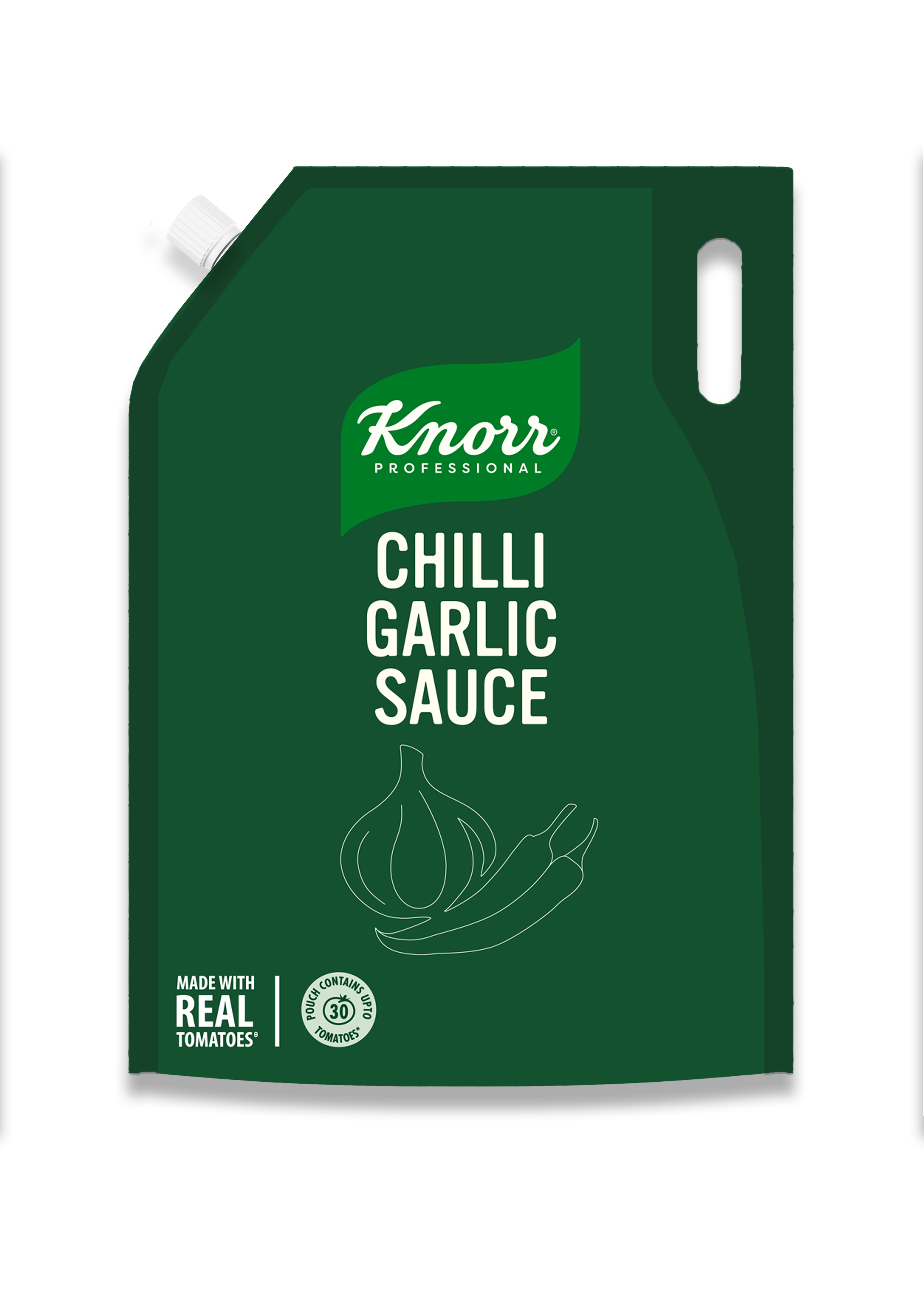Knorr Professional Chilli Garlic Sauce (4 x 4KG)