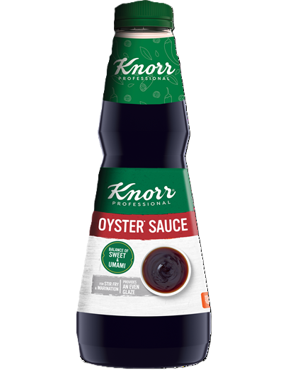 Knorr Professional Oyster Sauce (12 x 970 g)