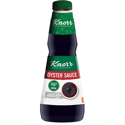 Knorr Professional Oyster Sauce (12 x 970 g)