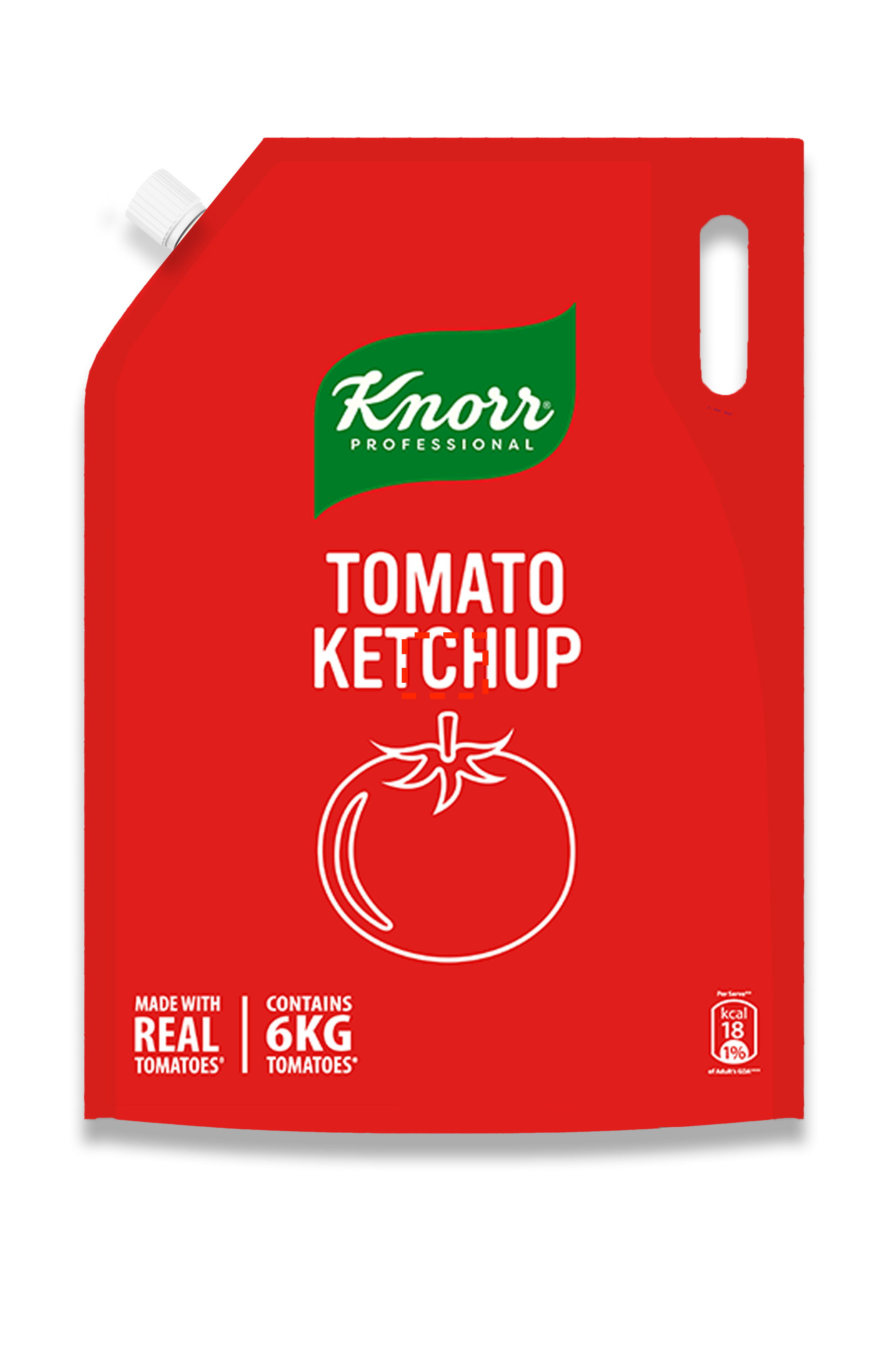 Knorr Professional Tomato Ketchup (4 x 4KG)
