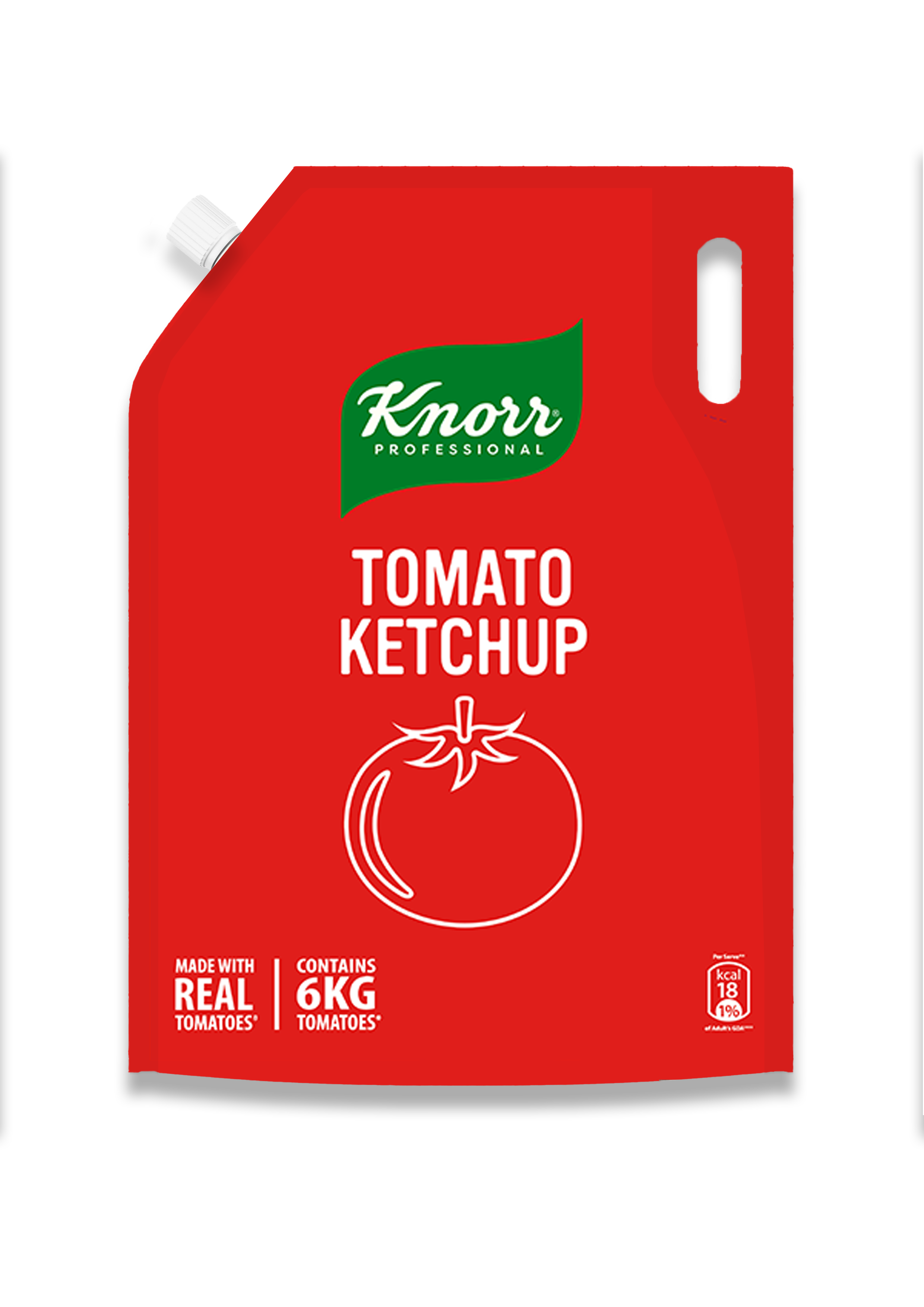 Knorr Professional Tomato Ketchup (4 x 4KG)