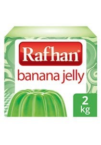 Rafhan Banana Jelly (6x2kg)