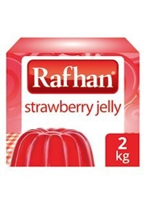 Rafhan Strawberry Jelly (6x2kg) - 