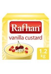 Rafhan Vanilla Custard (6x1.2kg)