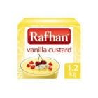 Rafhan Vanilla Custard (6x1.2kg)