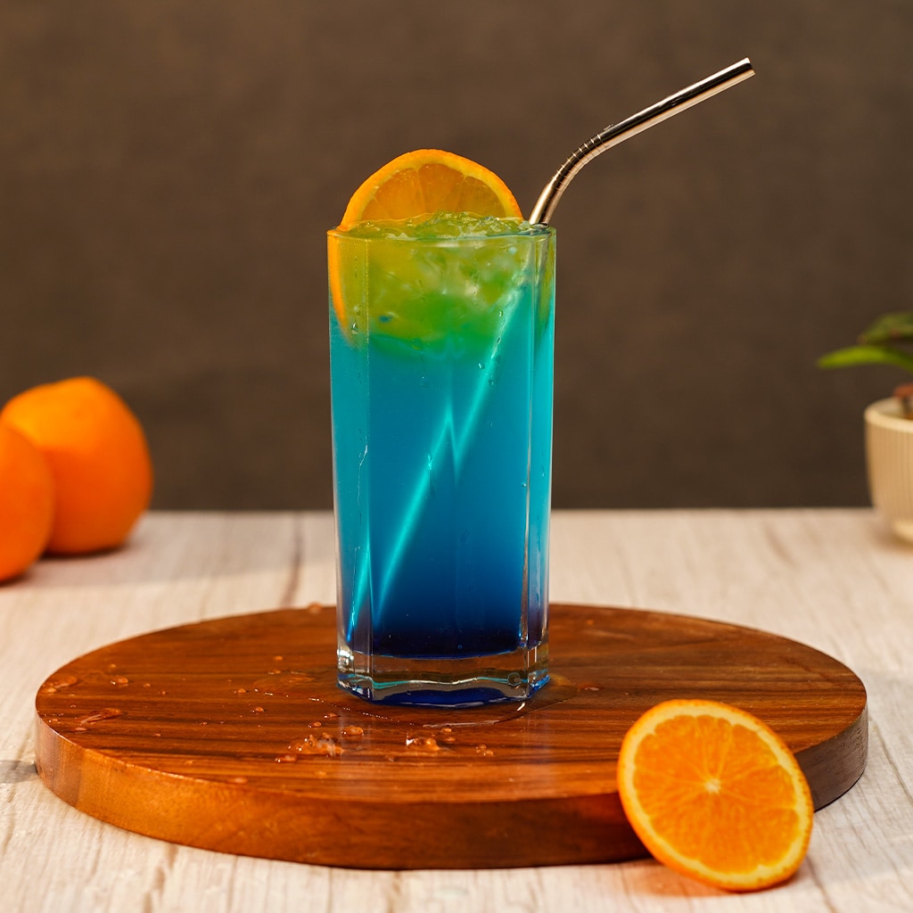 بلیو لیگون موک ٹیل بلیو لیگون موک ٹیل