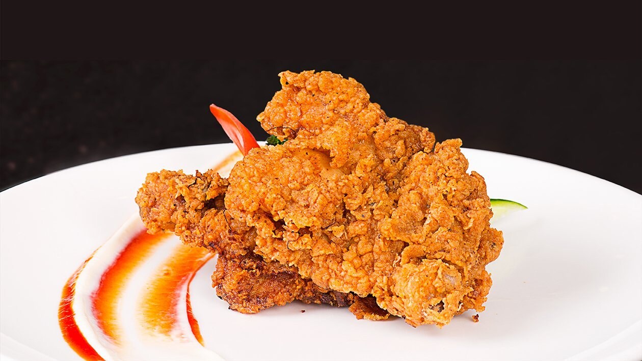Buttermilk Fried Chicken – - Recipe