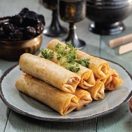 چکن اور چیز تاکیٹوس چکن اور چیز تاکیٹوس