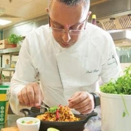 Chicken Biryani by Chef Paul Hage Chicken Biryani by Chef Paul Hage