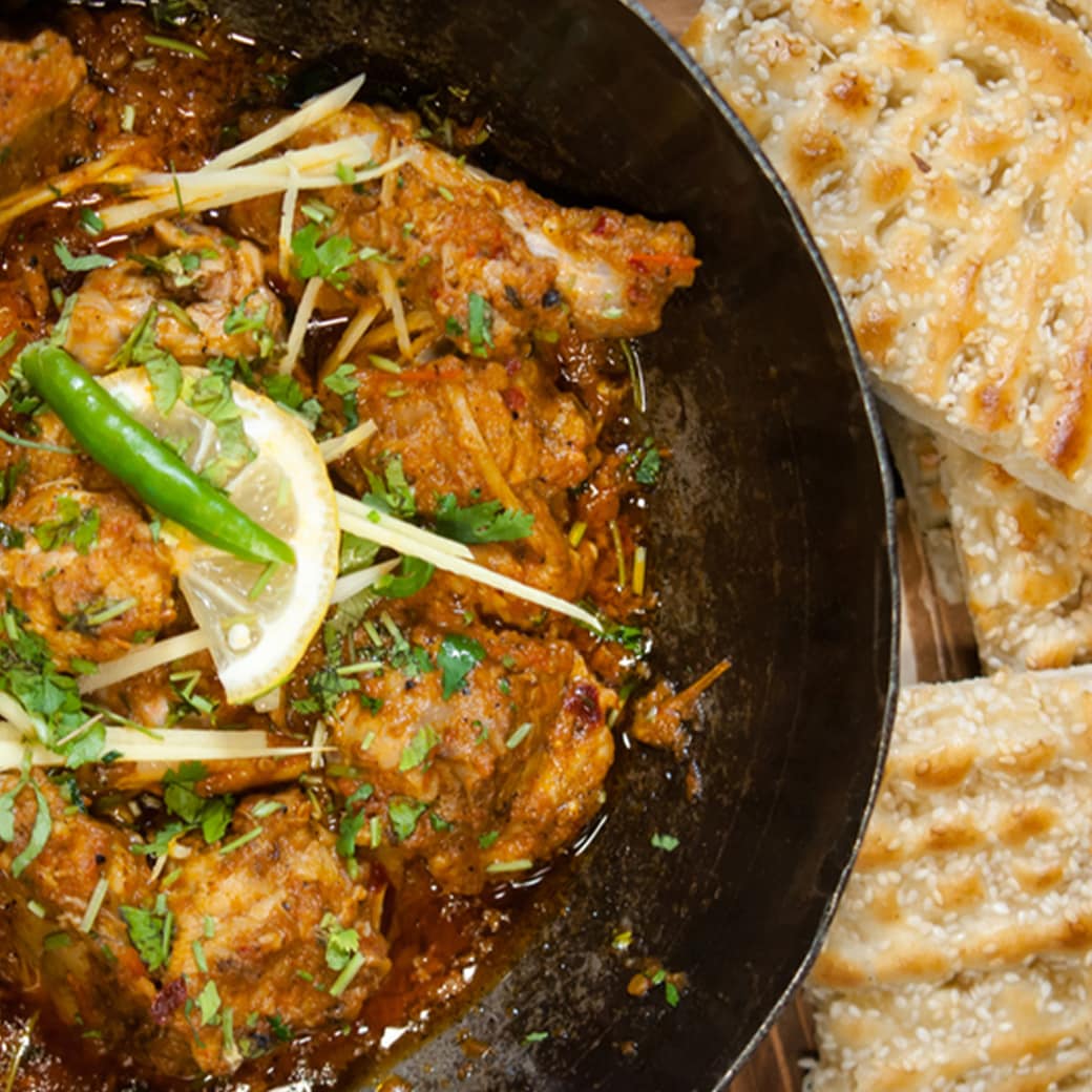 Chicken Karahi Chicken Karahi