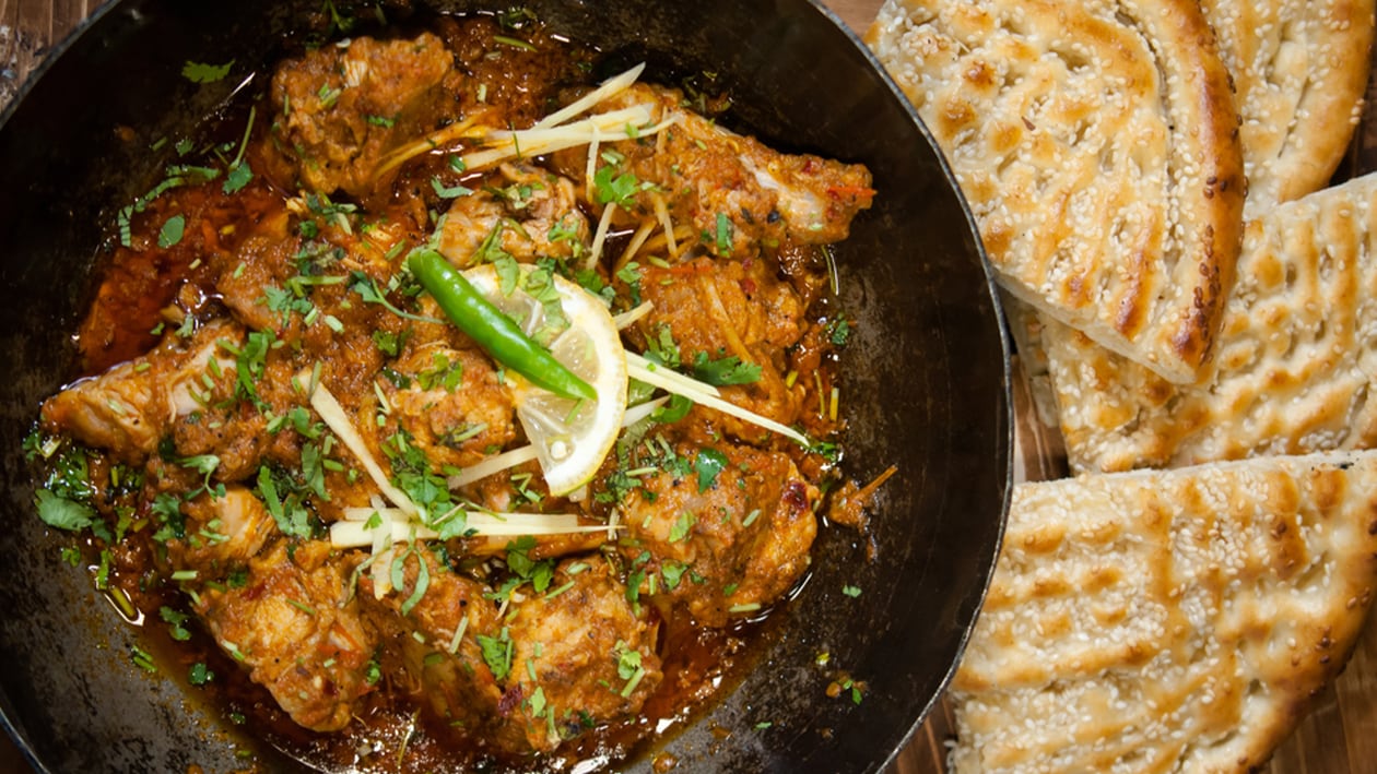 Chicken Karahi – - Recipe