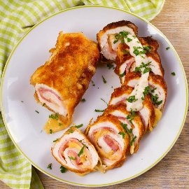 Chicken Rollup Bites Chicken Rollup Bites