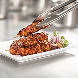 Chicken Tikka Boti Chicken Tikka Boti