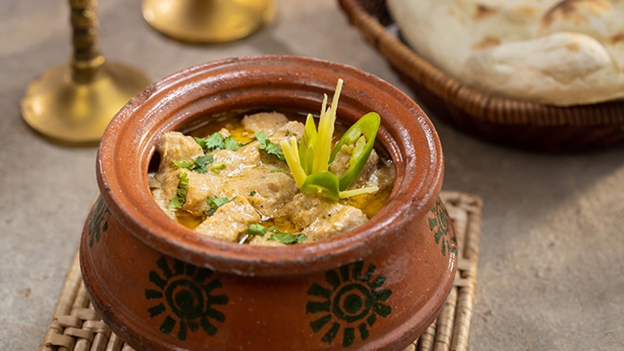 Darbari Malai Handi – - Recipe