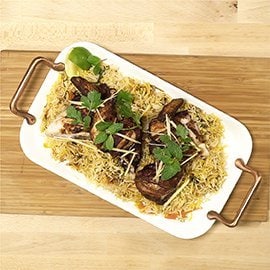 Lahori Chargha Biryani Lahori Chargha Biryani