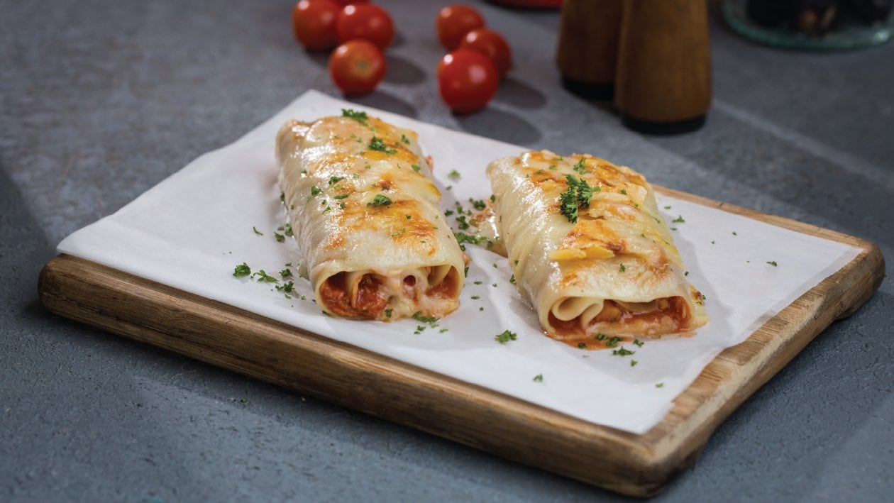 Lasagna Roll Ups – - Recipe