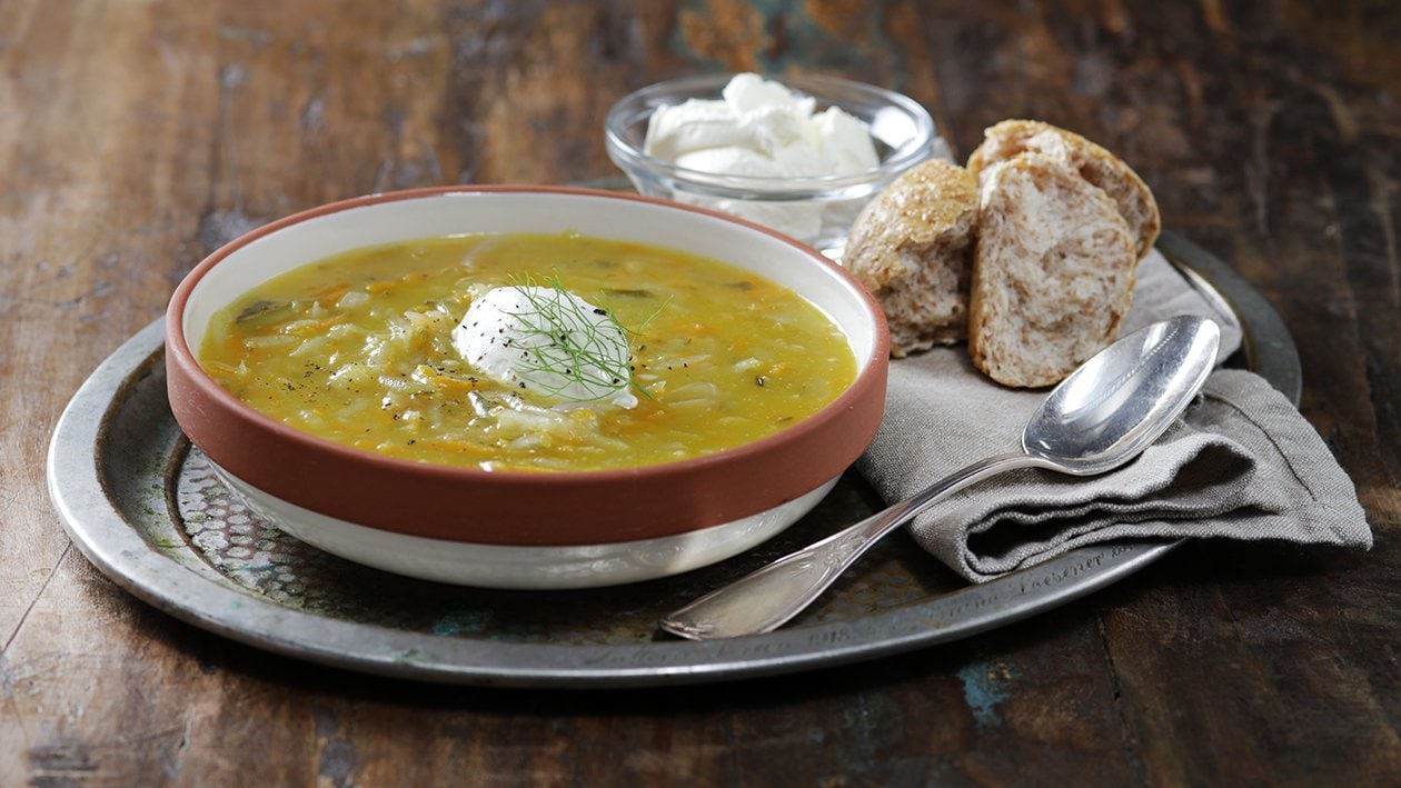 Pickled Chicken Soup – - Recipe