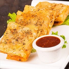 سموکی باربی کیو سموسہ سموکی باربی کیو سموسہ