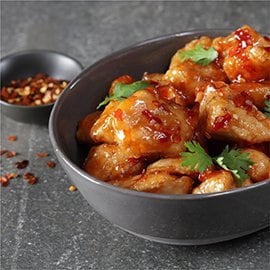 Sweet and Sour Chilli Chicken Poppers Sweet and Sour Chilli Chicken Poppers