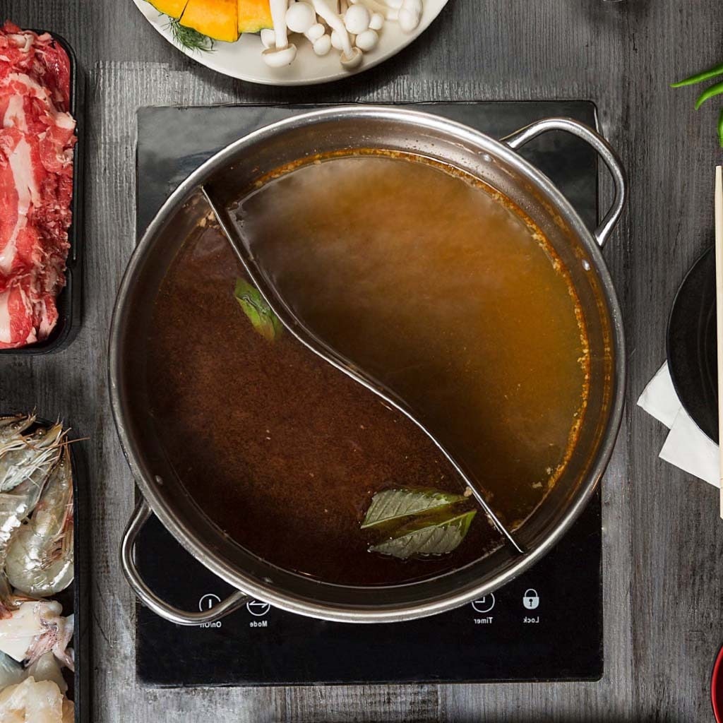 Chicken Hotpot Chicken Hotpot
