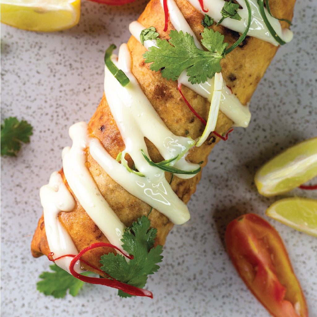 Chimichanga Chimichanga