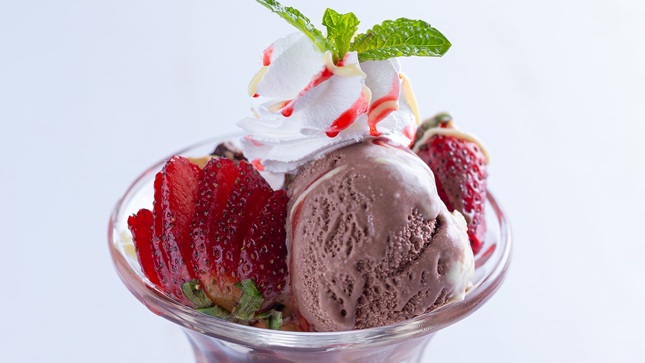 Chocolate Sundae – - Recipe