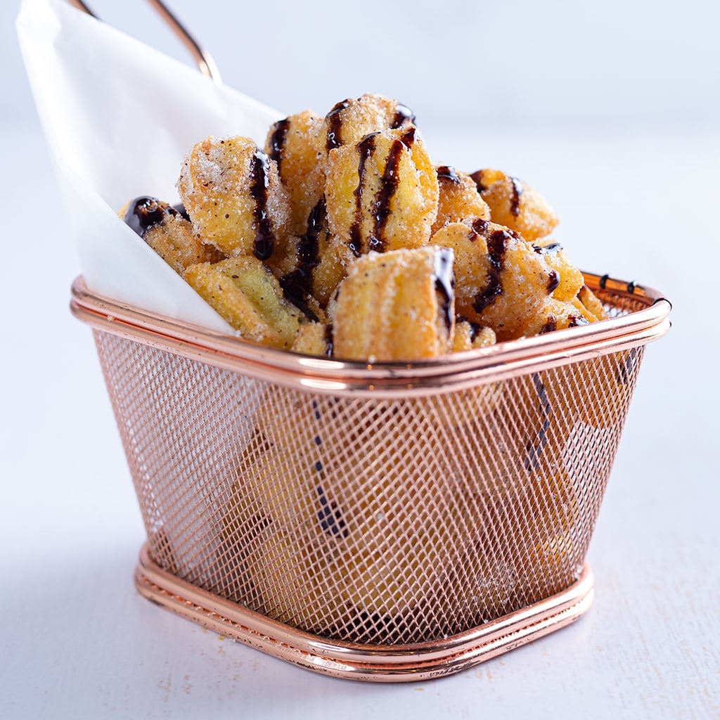 Churros Poppers Churros Poppers