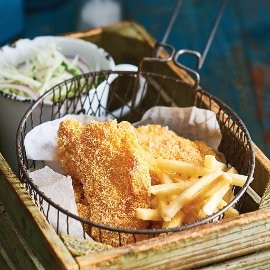 لوئیسانا فش اینڈ فرائیز لوئیسانا فش اینڈ فرائیز