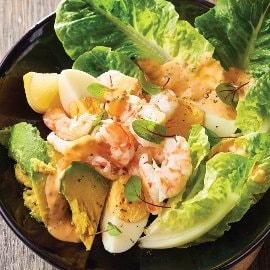 Prawn Louie Prawn Louie