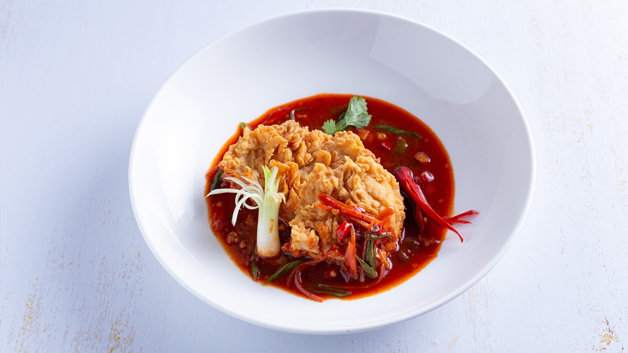 Golden Thai Chicken – - Recipe
