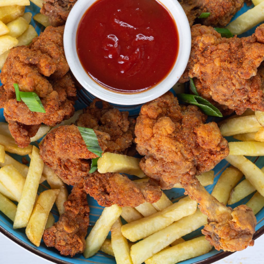 Lollipop Chicken Lollipop Chicken