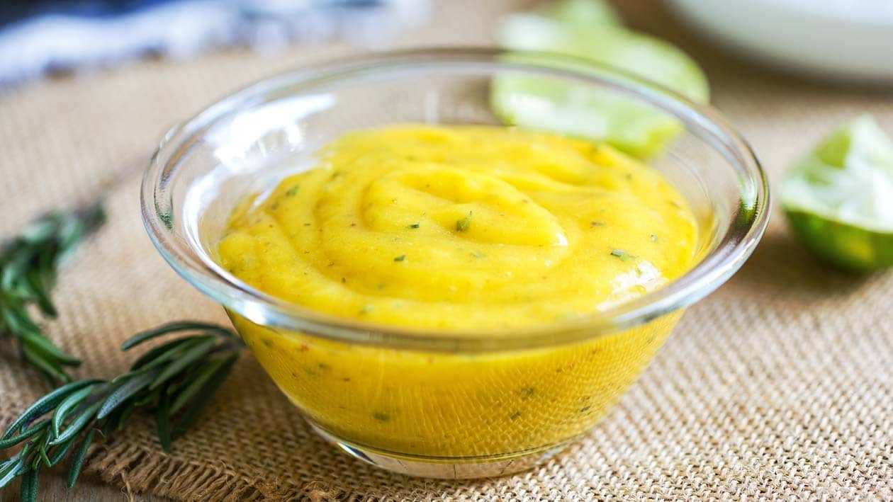 Mango Mayo Chili Dip – - Recipe