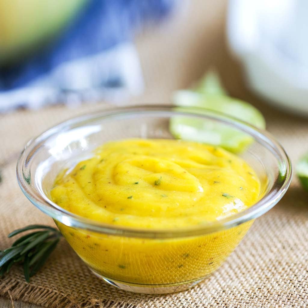 Mango Mayo Chili Dip Mango Mayo Chili Dip
