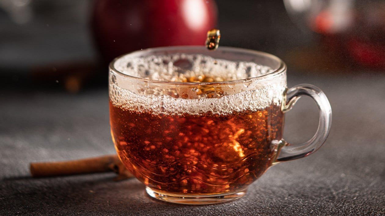 Apple Cider Green Tea – - Recipe