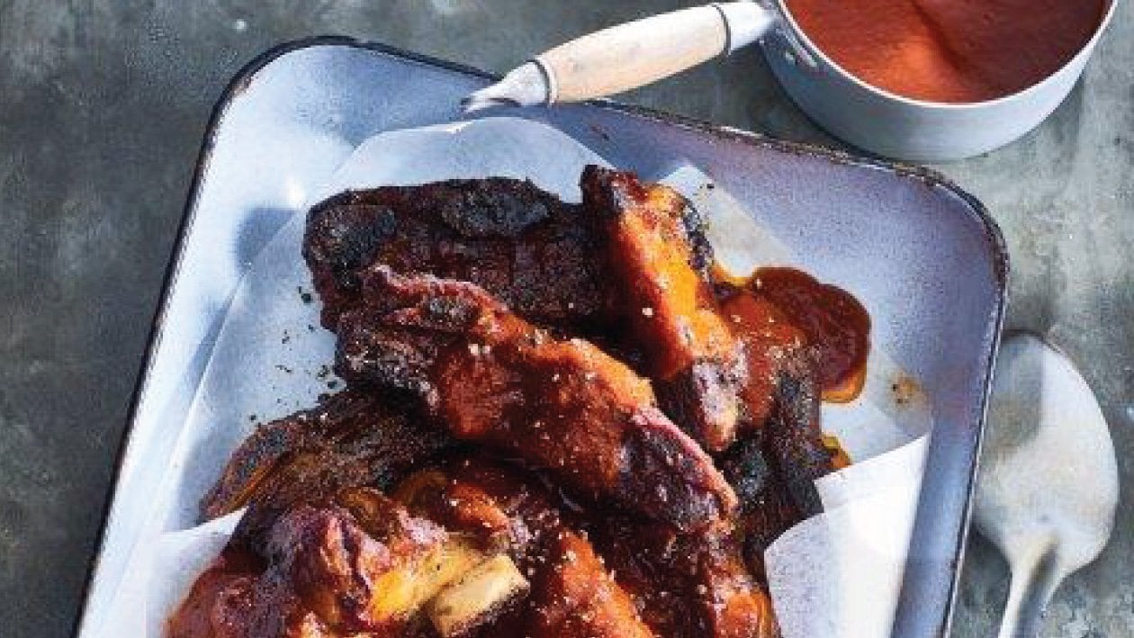 Chipotle BBQ Sauce – - Recipe