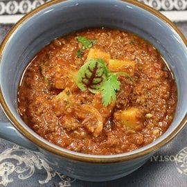 آلو قیمہ آلو قیمہ