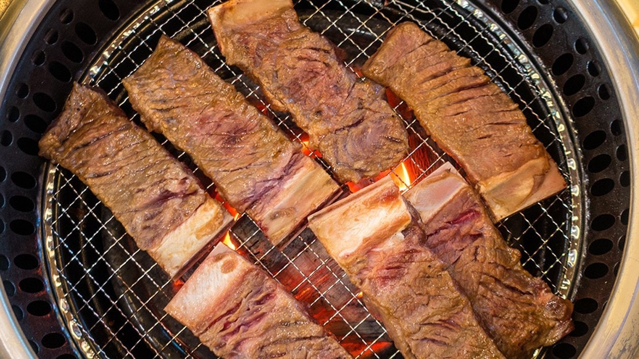 Korean Beef Ribs (Galbi Gui) – - Recipe