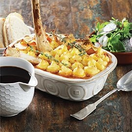 اسٹار گیزی شیپرڈز پائی اسٹار گیزی شیپرڈز پائی