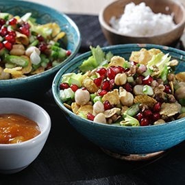 Chickpea Breakfast Salad Chickpea Breakfast Salad