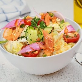 Super Chilled Iceberg Salad Super Chilled Iceberg Salad