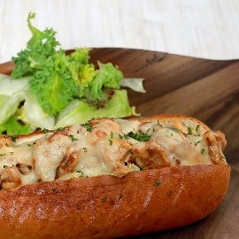 BBQ Chicken Sub BBQ Chicken Sub