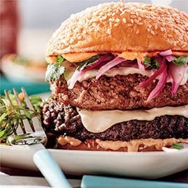 Spicy Korean Double Cheese