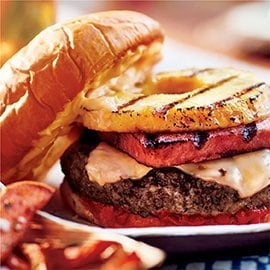 دی بِگ ہوائیئن برگر دی بِگ ہوائیئن برگر